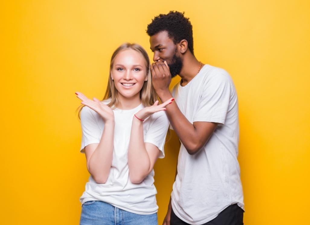 Unique White Lie Party T-Shirt Ideas 