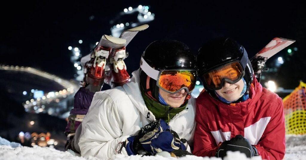 Night Skiing