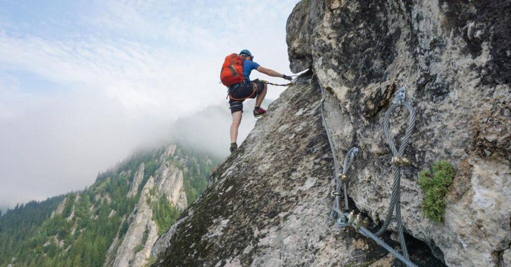 Rock Climbing