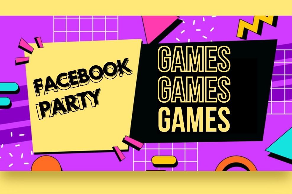 Facebook party games