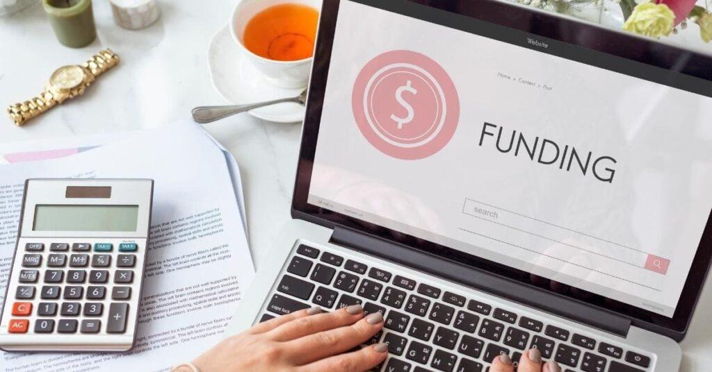 Setup Up a Fund Raiser Online