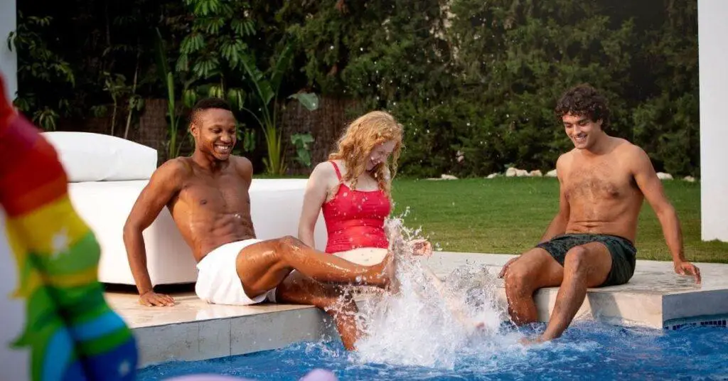 Pool Party Games For Adults To Have Fun