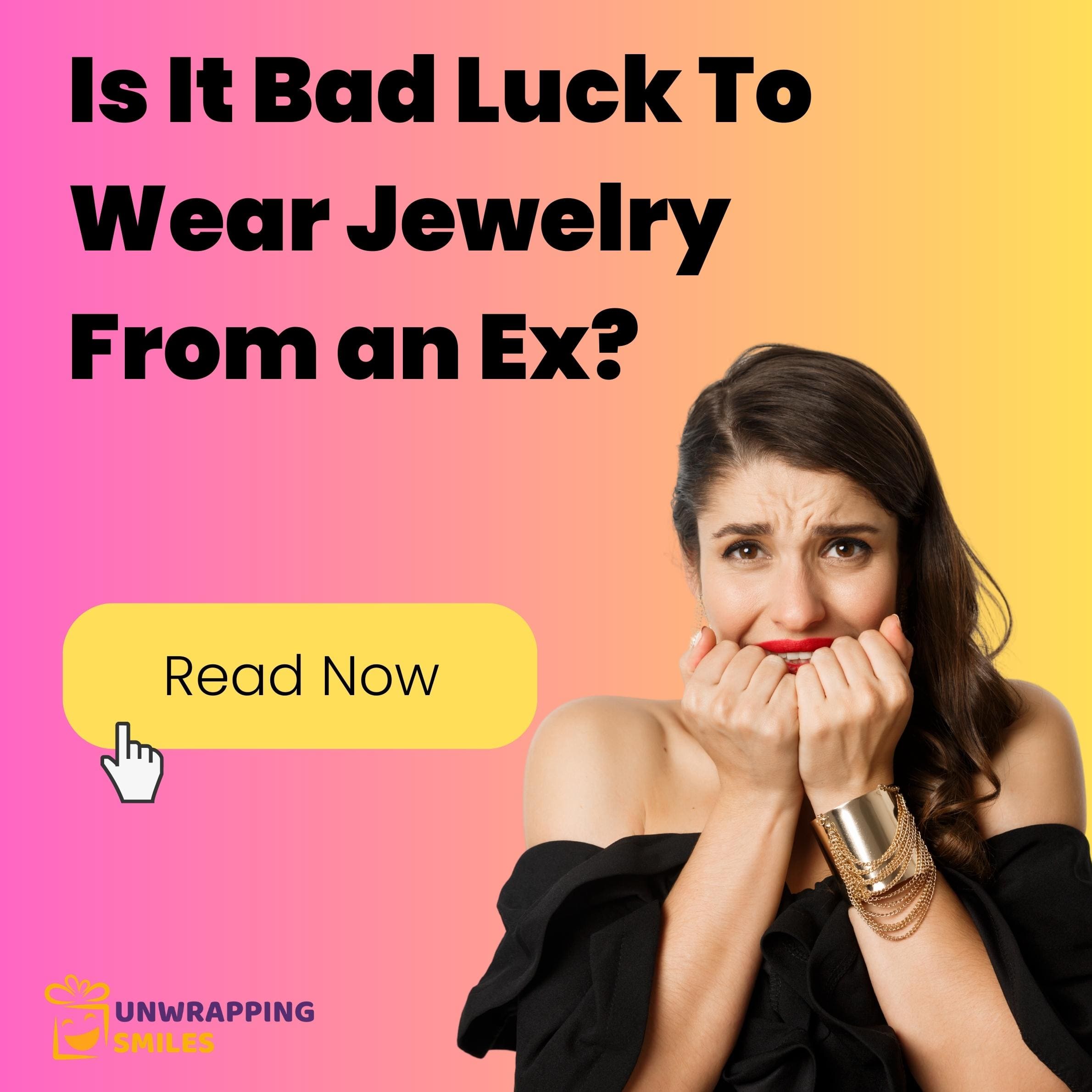 Is It Bad Luck To Wear Jewelry From an Ex Answered