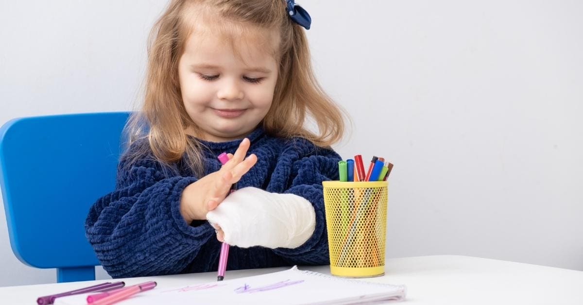 fun-things-to-do-with-a-broken-arm-45-activities