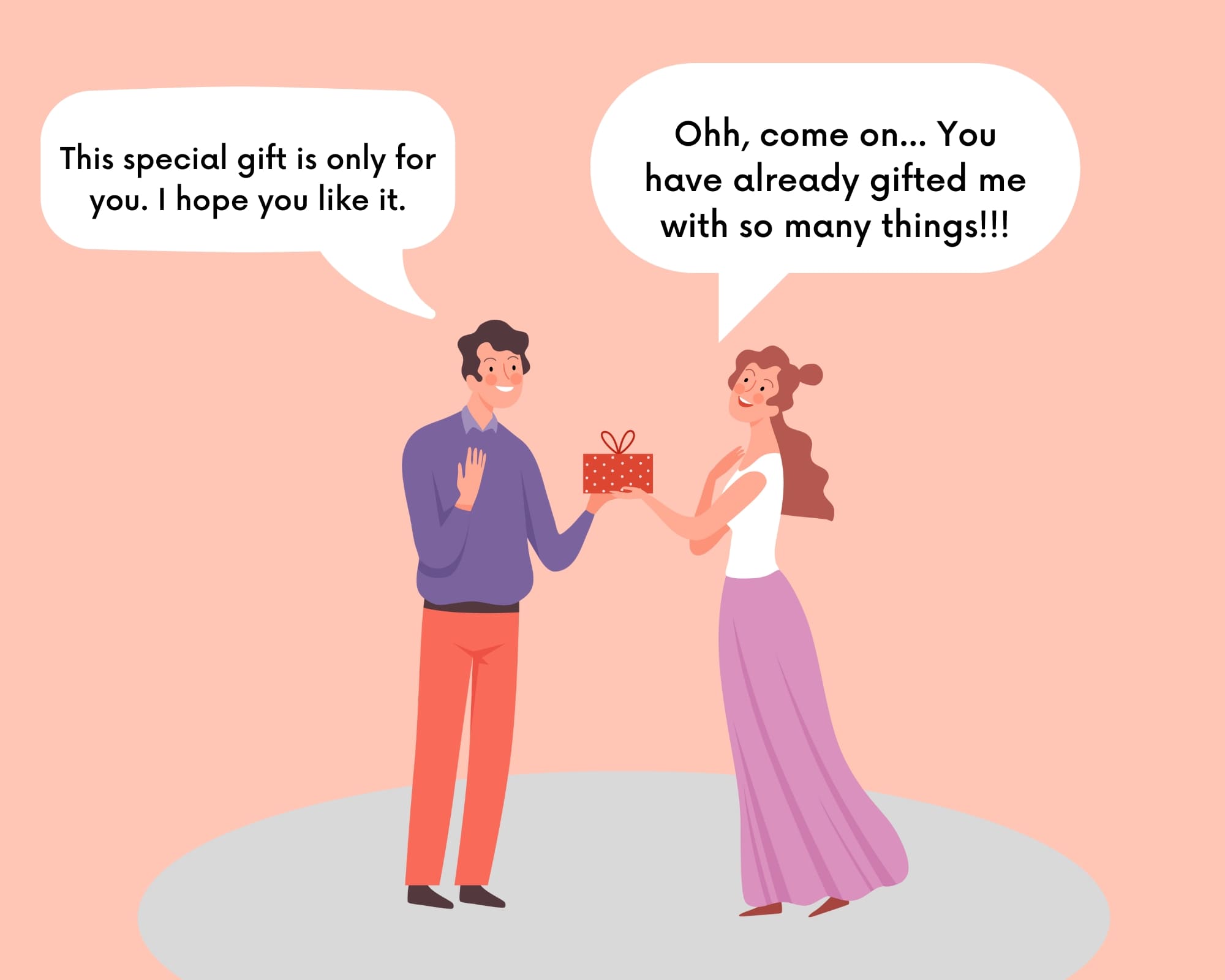 When Someone Doesn't Appreciate Your Gift [9 Reasons Why]