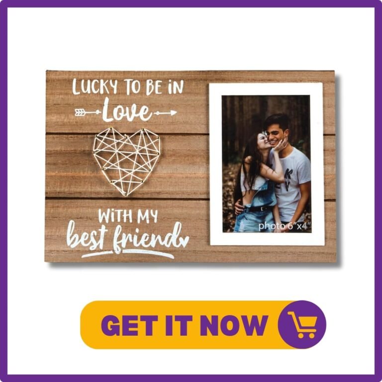 15 Cute Boyfriend Appreciation Gifts [To Make Him Feel Special]