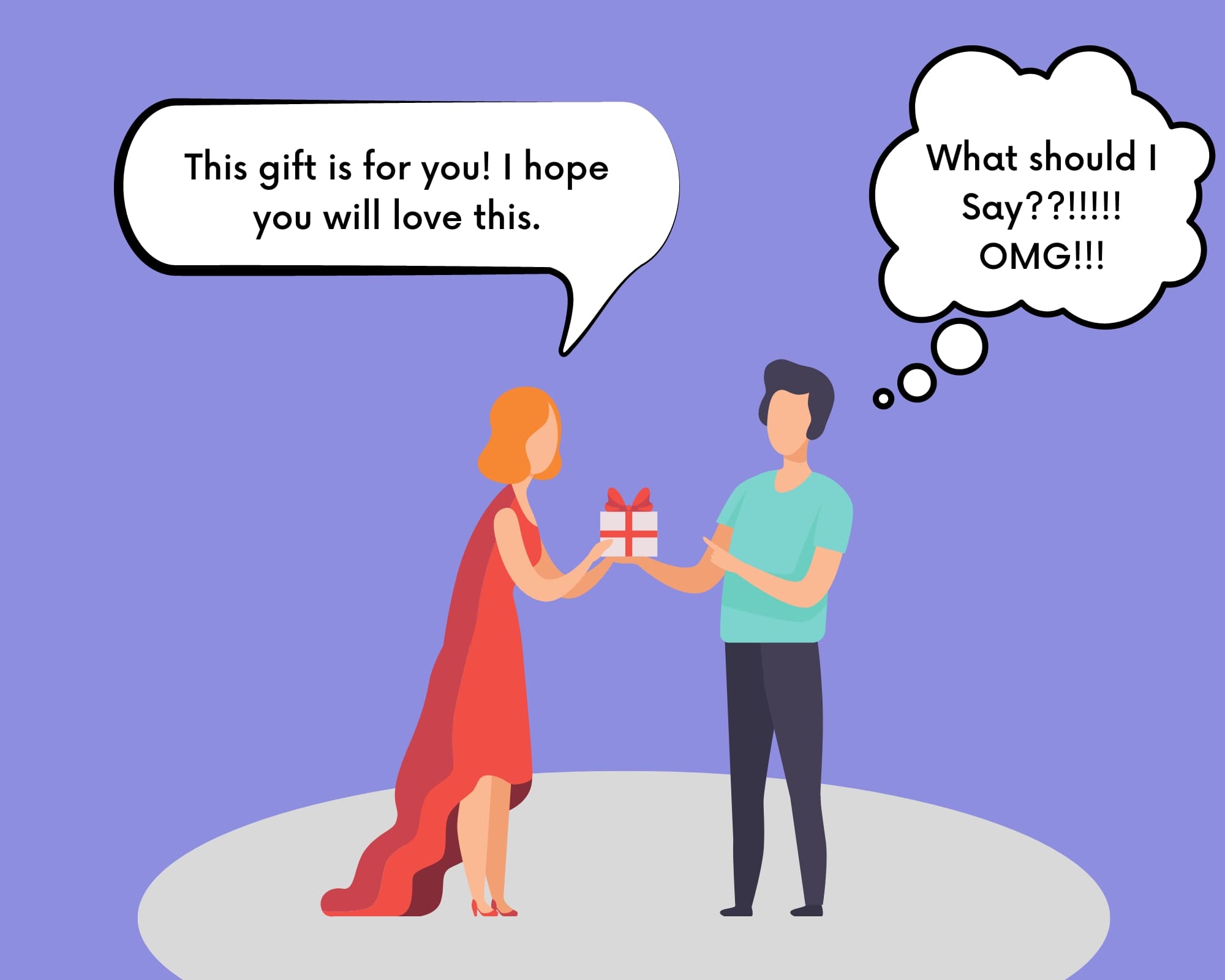 When Someone Doesn't Appreciate Your Gift [9 Reasons Why]