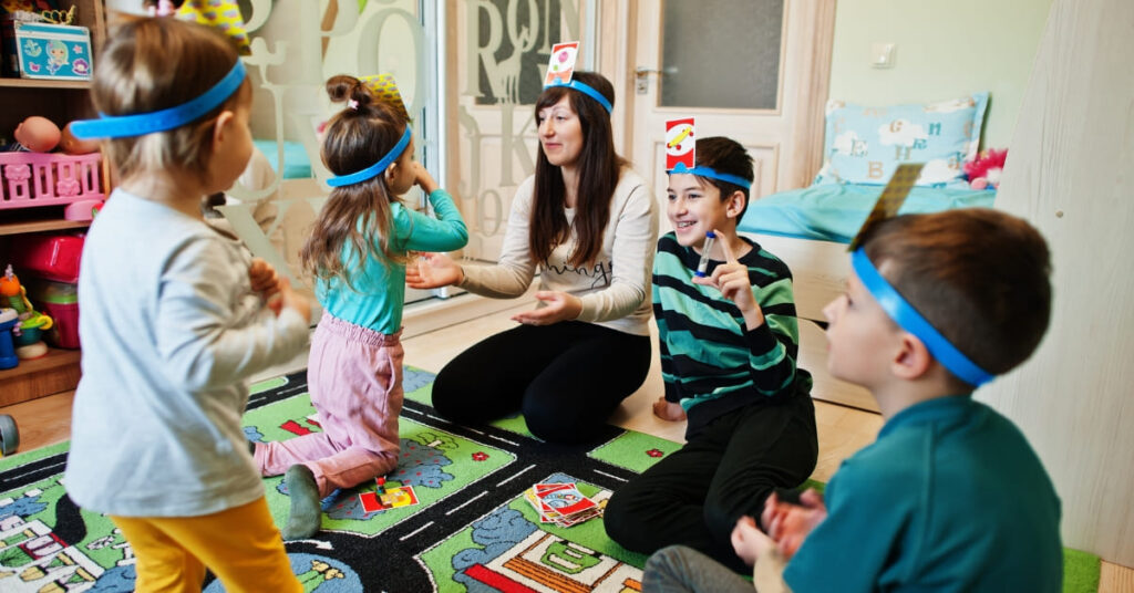 Board Game Bonanza - Fun Party Activities For a Kid With an Arm Injury