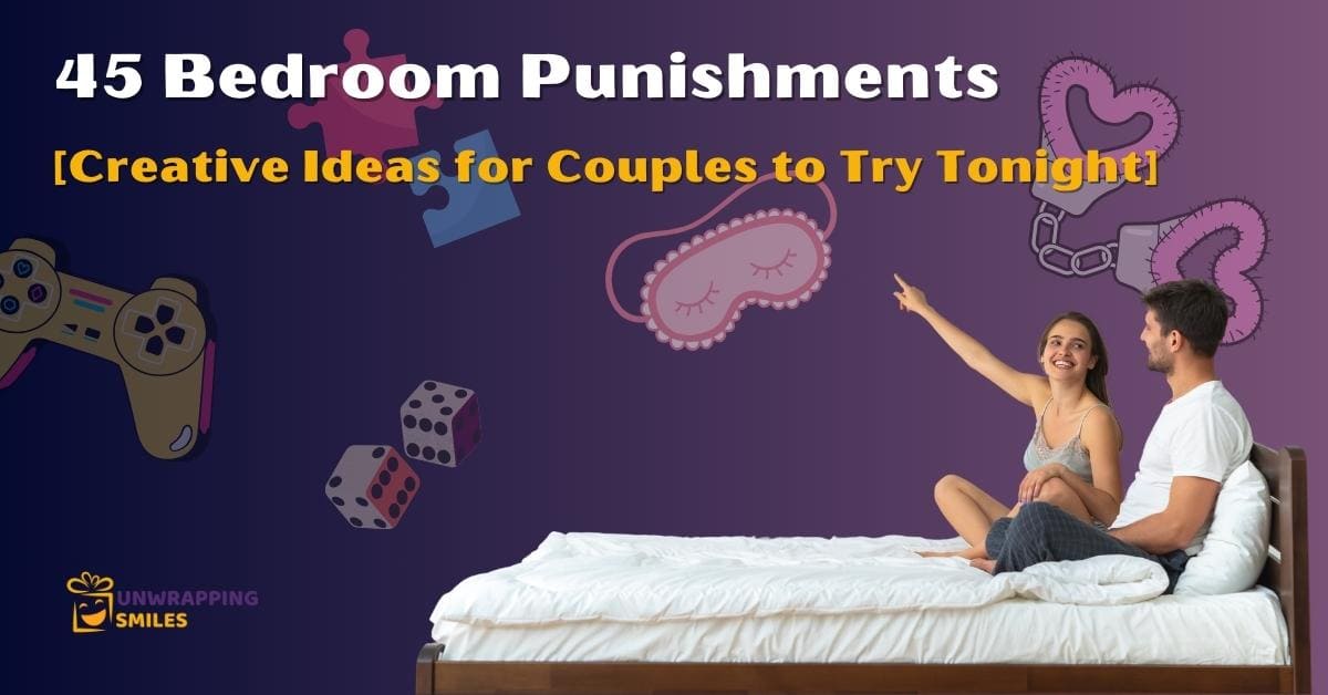 Bedroom Punishments Ideas