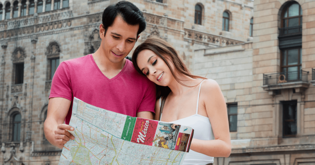 Choosing a Love Destination