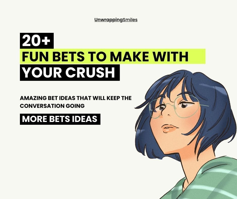 Fun Bets To Make With Your Crush