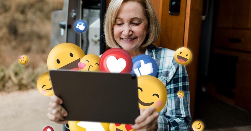 Using An Emoji Sequence To Craft Funny Stories