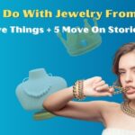 What To Do With Jewelry From an Ex