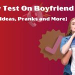 Loyalty Test On Boyfriend