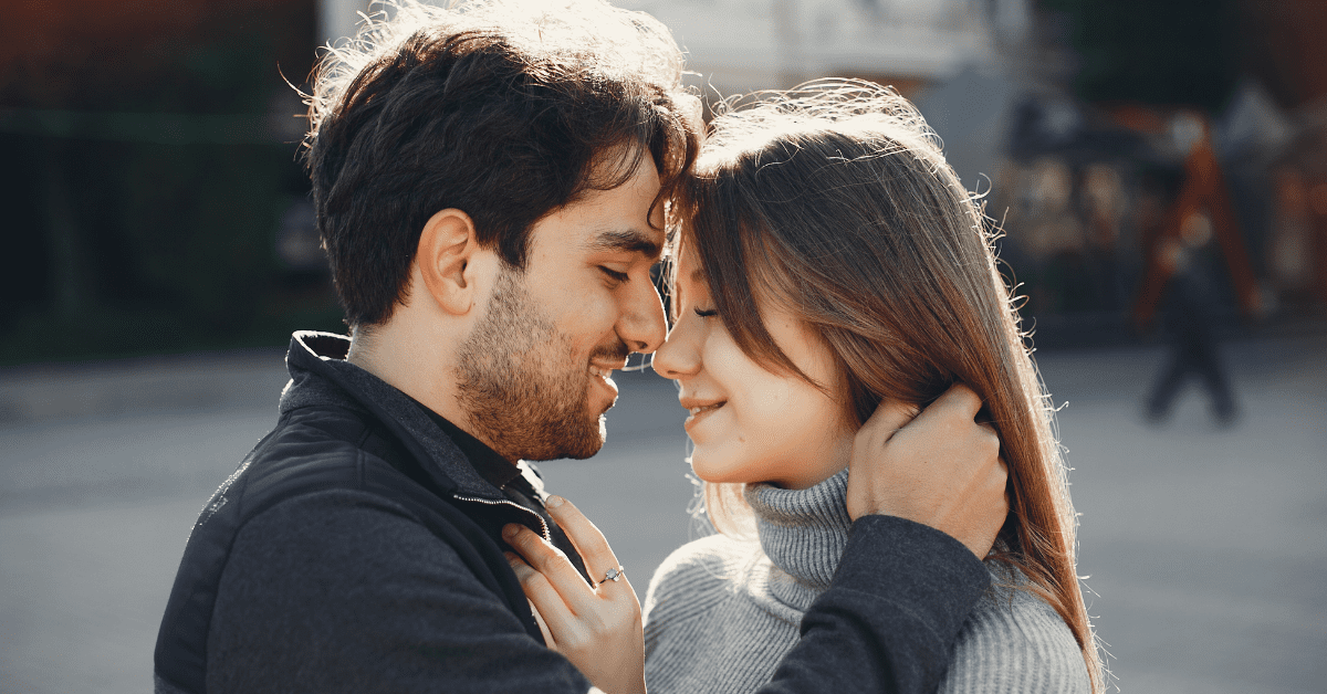 How To Get Your Boyfriend To Kiss You? [9 Tips For Girls] - Improve Kissing Skills With Confidence
