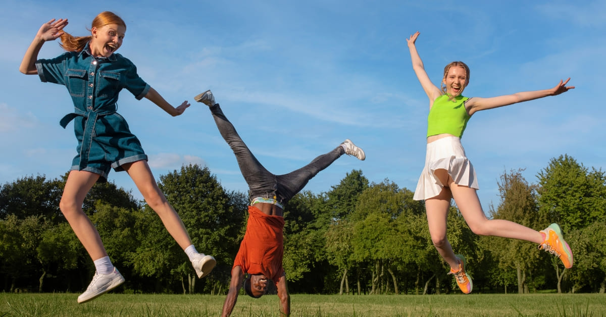 Fitness Freak Punishments For Teens