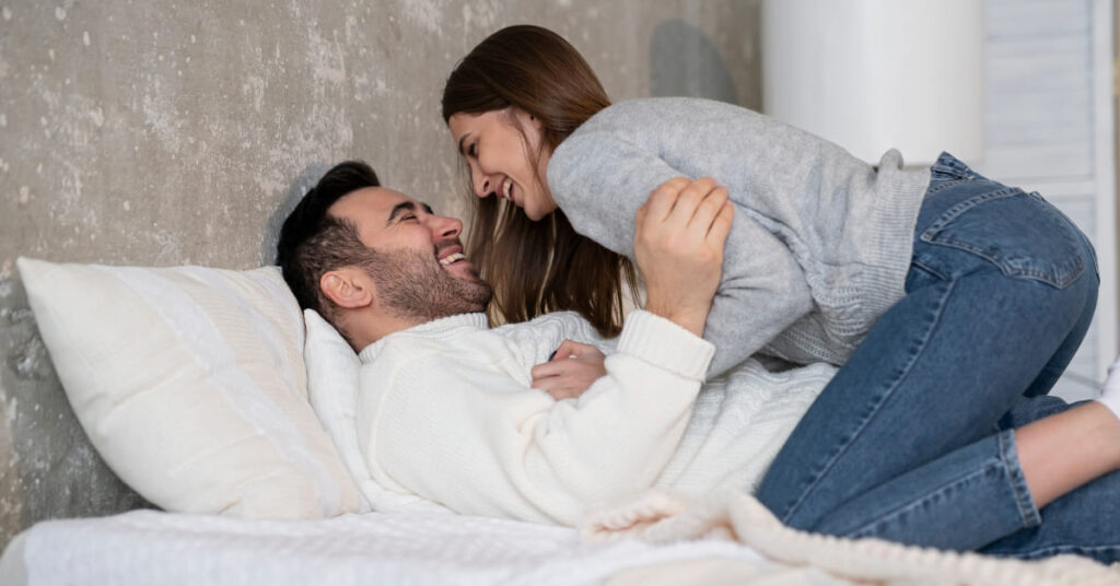 350 Names To Call Your Boyfriend [Funny, Over Text and More]