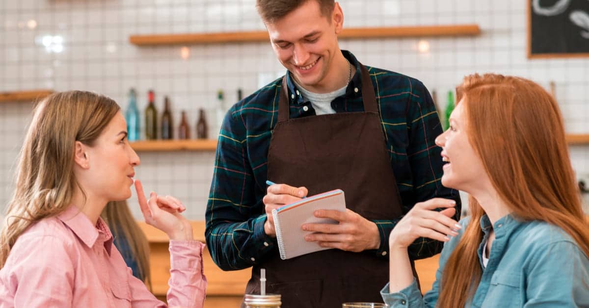 On-Site Barista