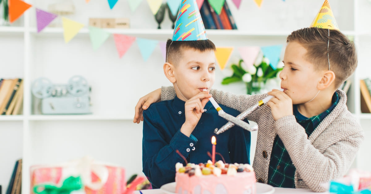 Hilarious Cake Writing For a Boy