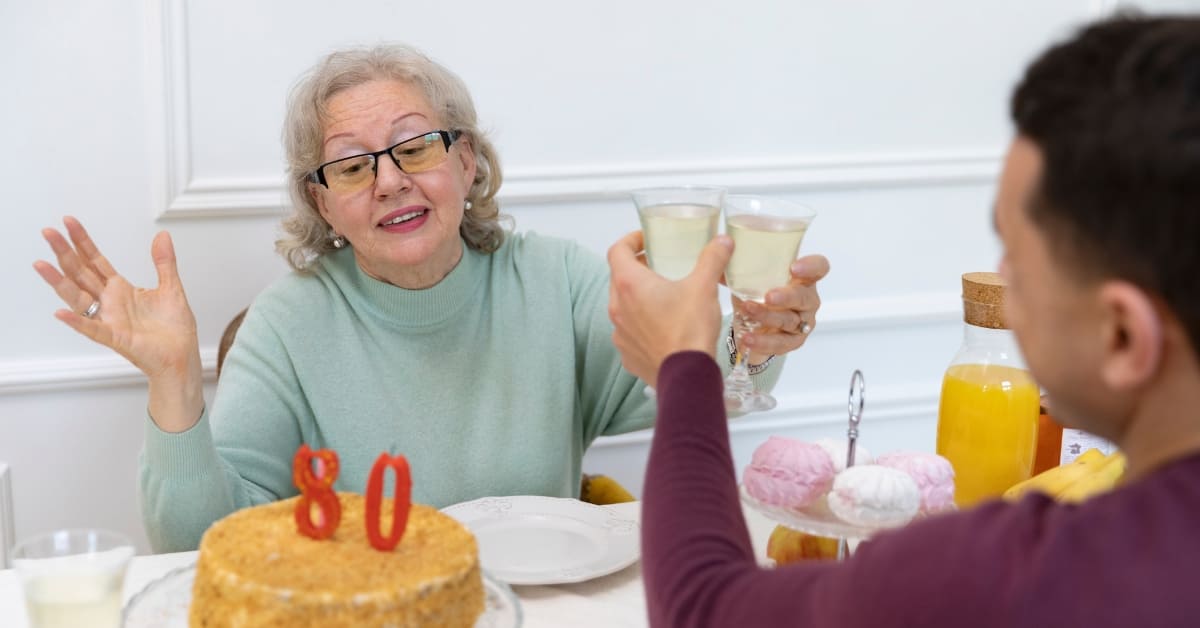 Inspiring Cake Wordings For Mom