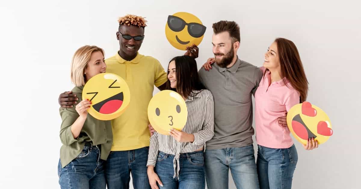 Emoji Sentences