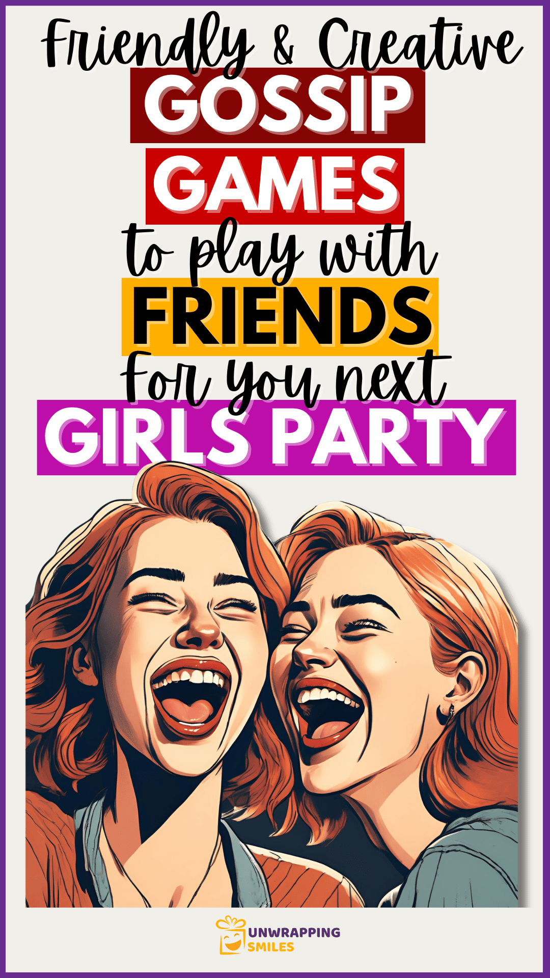 Gossip Games To Play With Friends