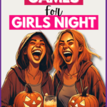 Halloween Games For Girls Night