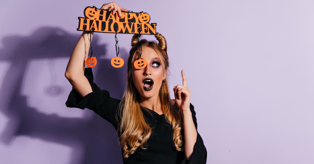 Spooky Photo Booth