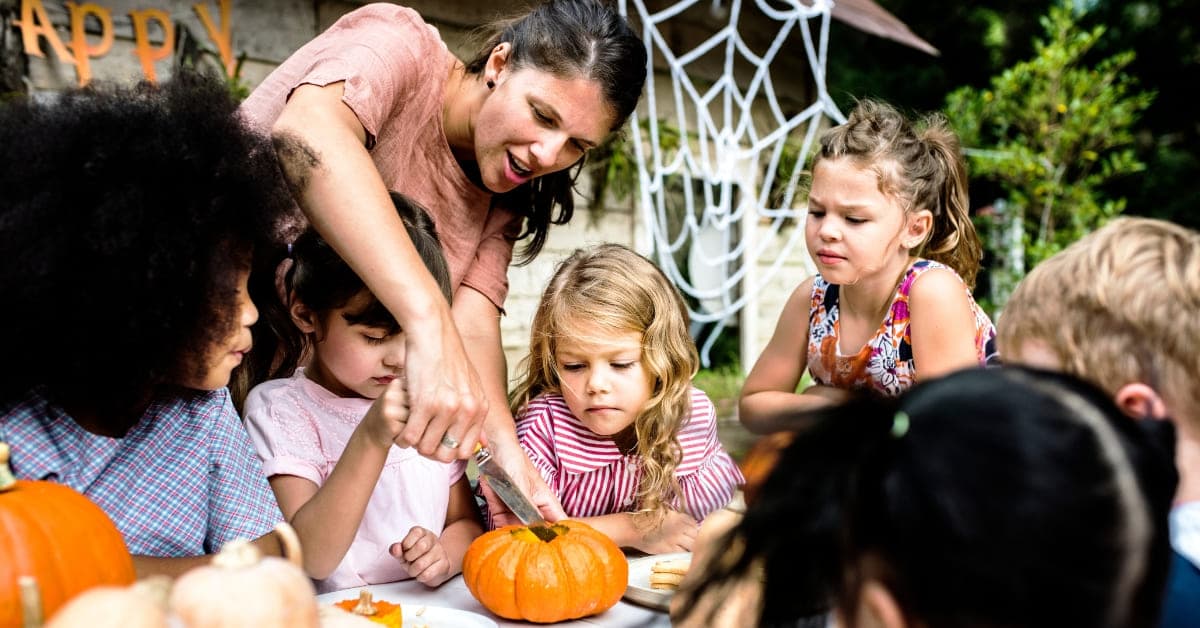 Thanksgiving Games for Kids