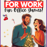 Engaging Christmas Games For Work