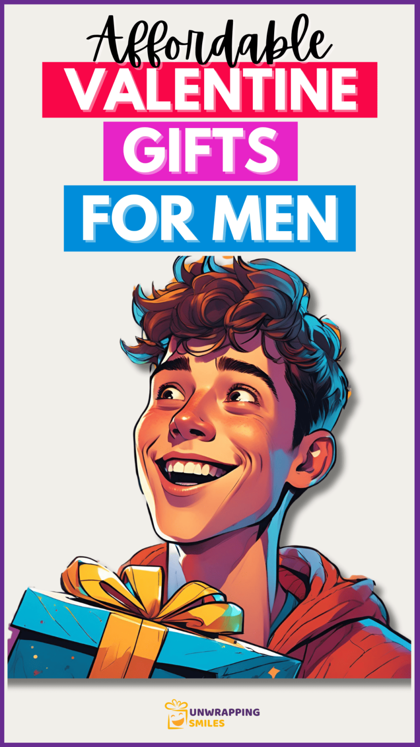 Cheap Meaningful Valentine Gifts For Him