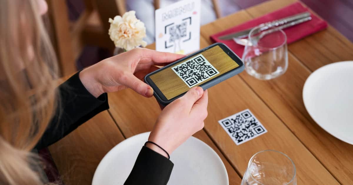 QR Code Love Note