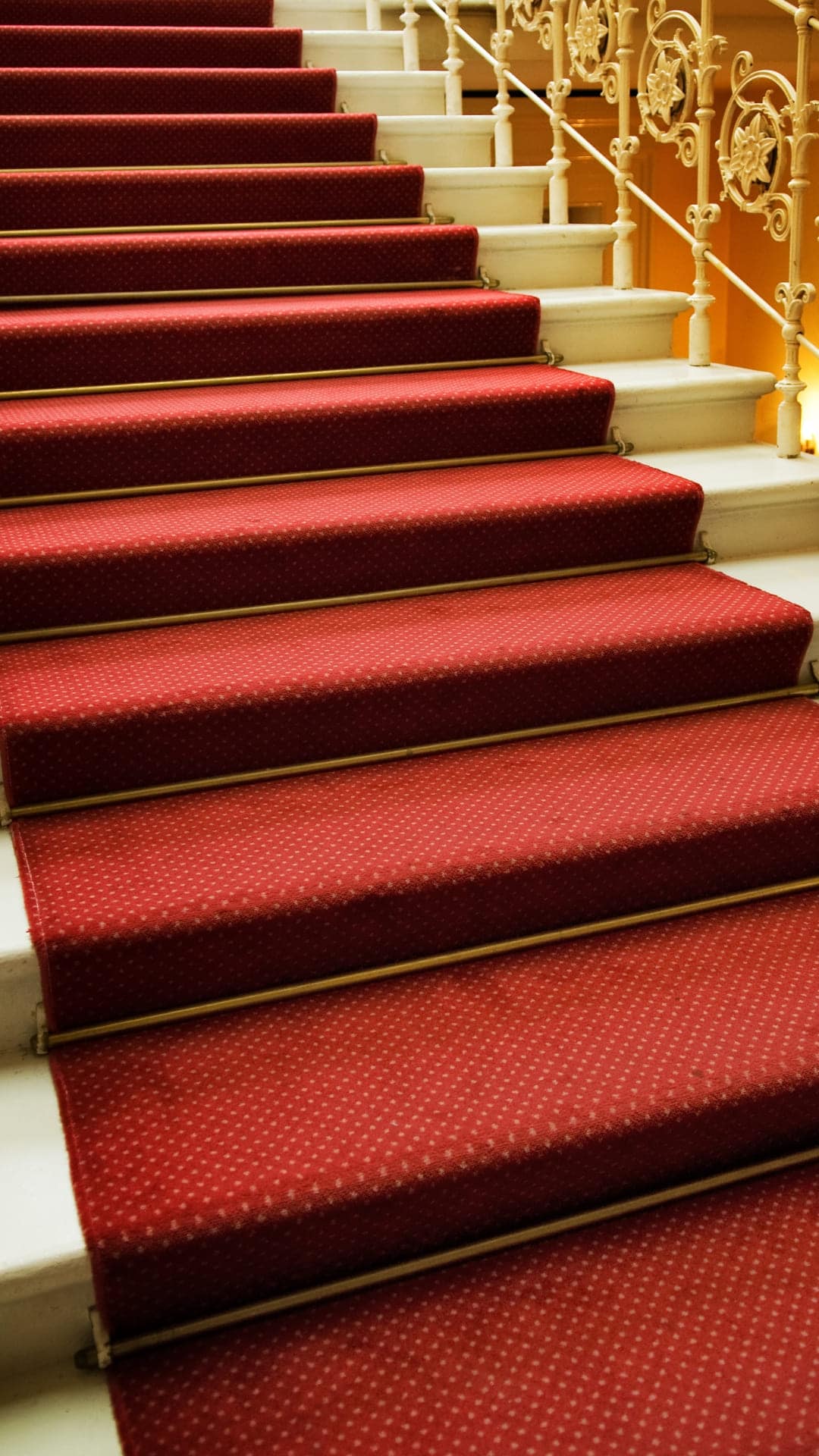 Red Carpet Welcome
