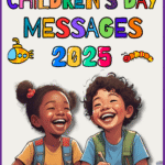 Happy Children's Day Messages