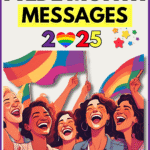 Happy Pride Month Messages