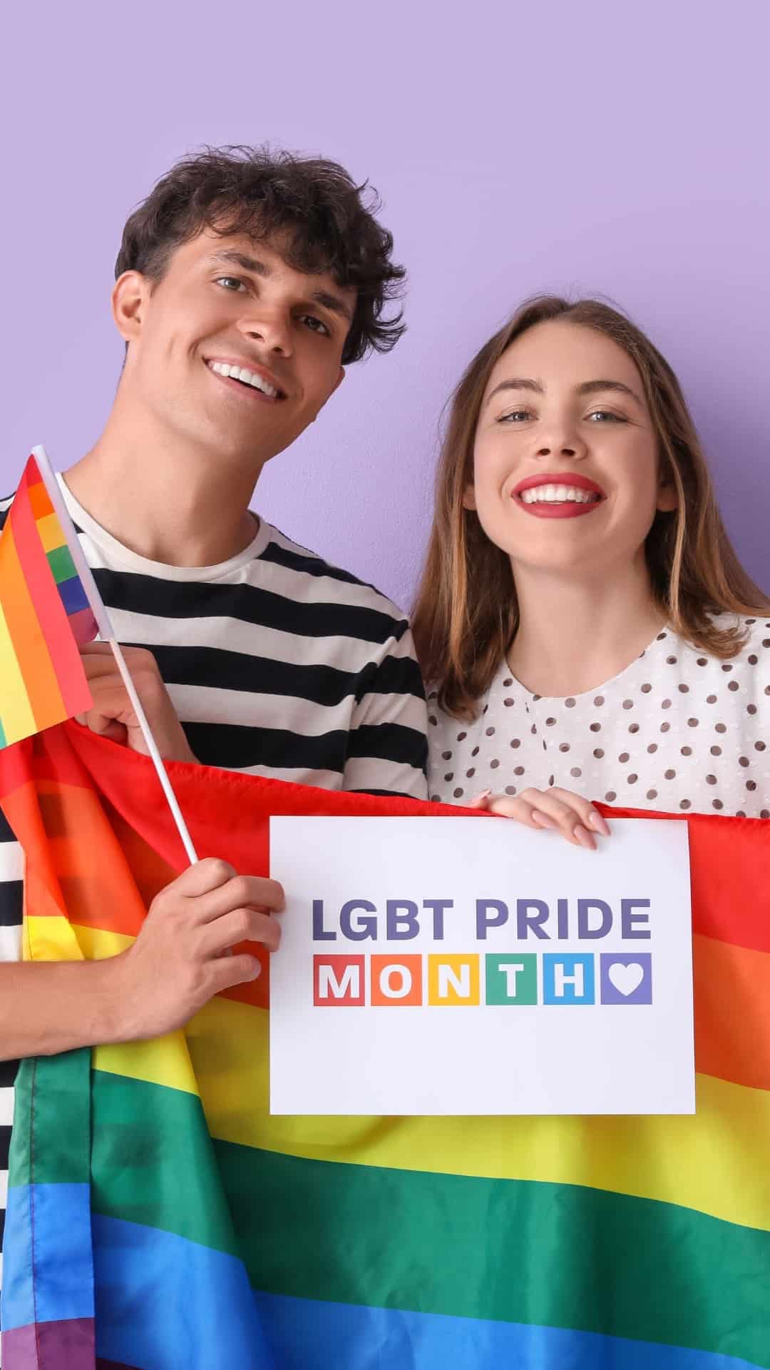 Happy Pride Month Messages For Kids