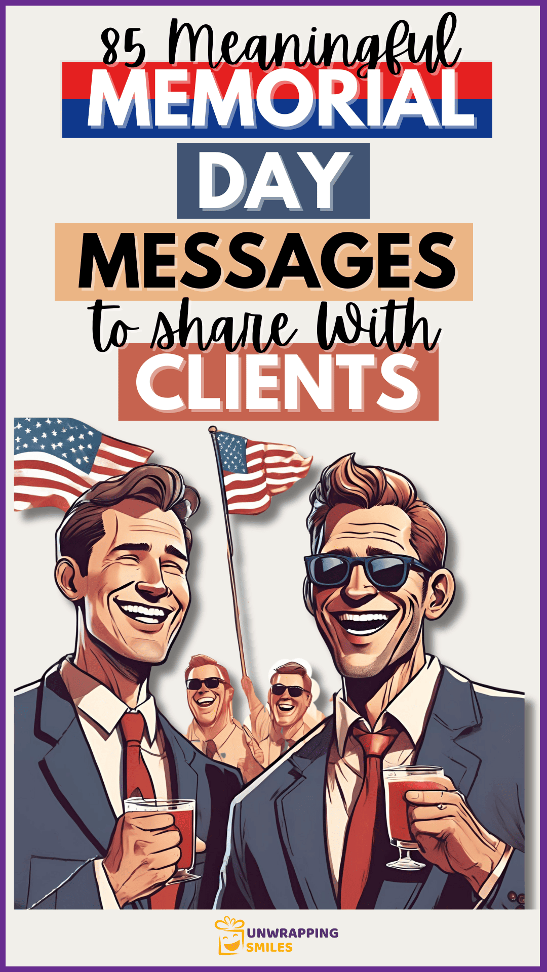Meaningful Memorial Day Messages To Clients