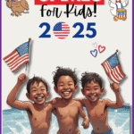4th Of July Games For Kids