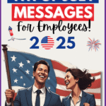 4th Of July Messages To Employees