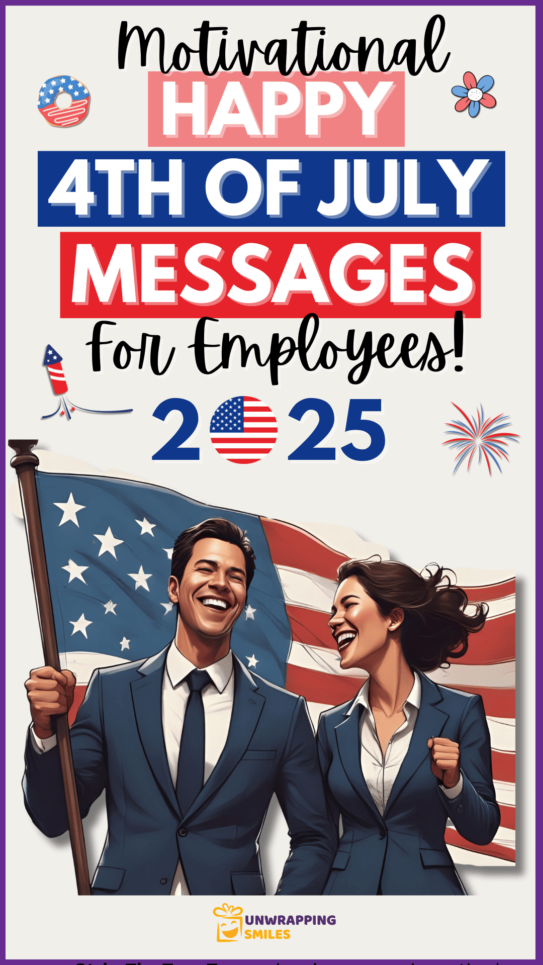 4th Of July Messages To Employees