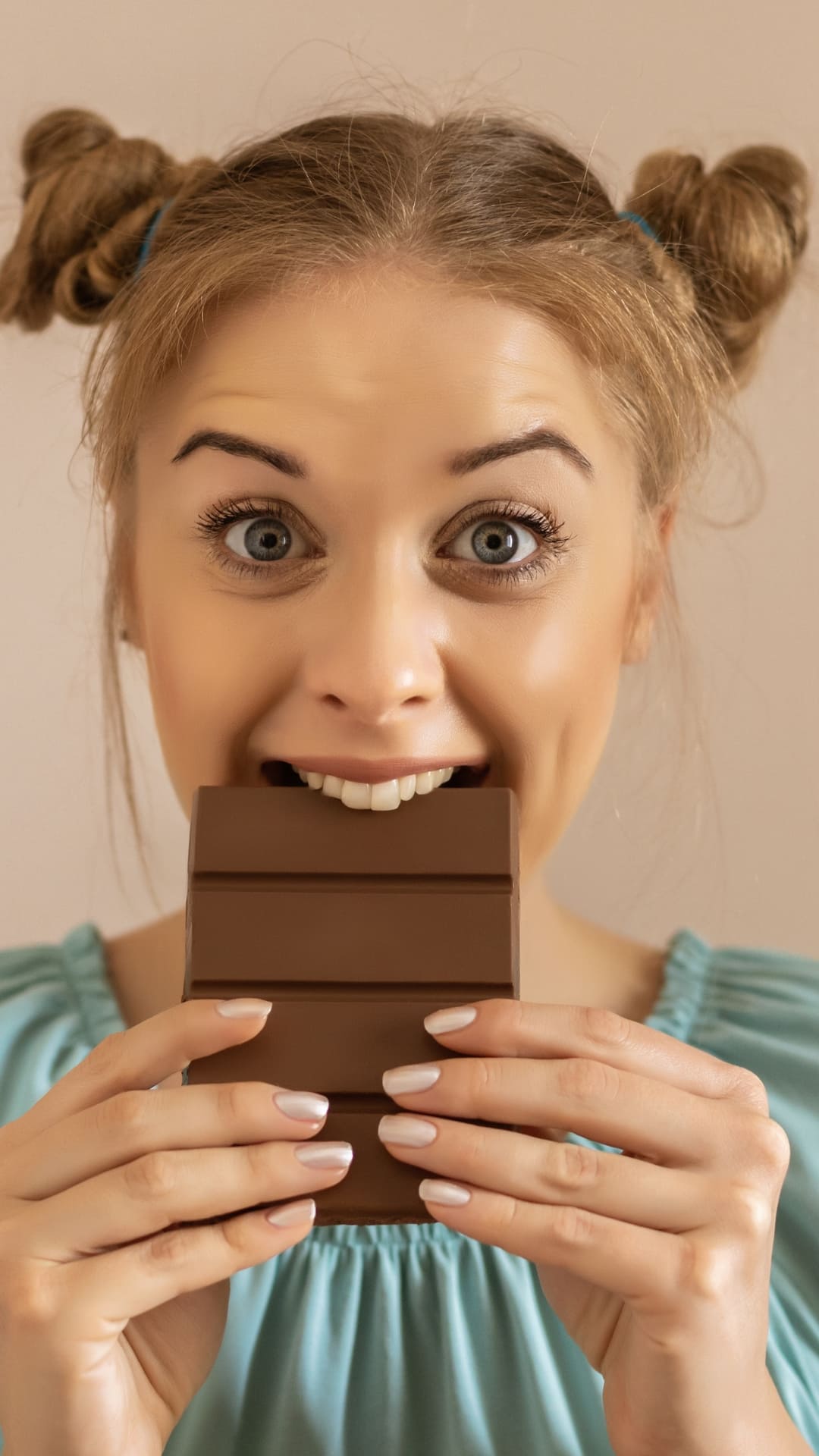 Chocolate Edibles Tease