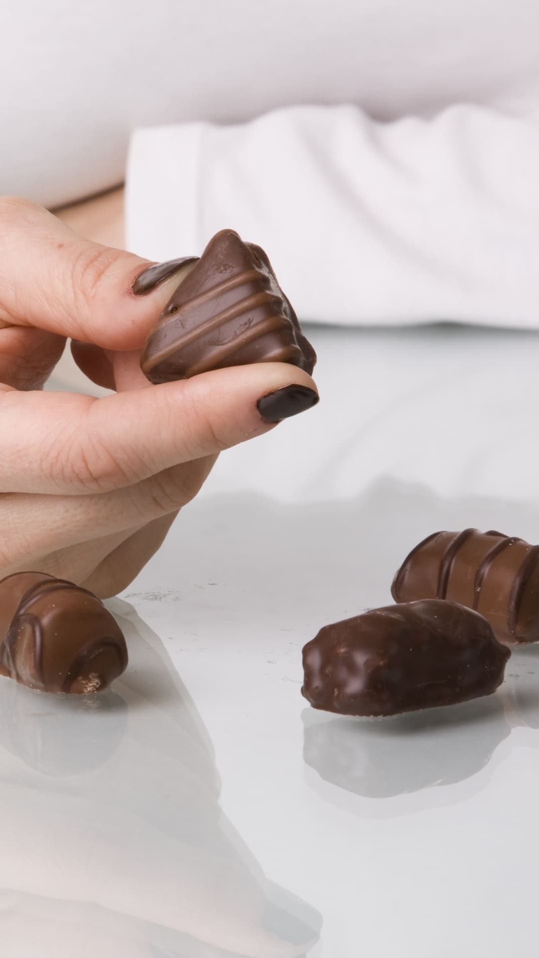 Chocolate Hide and Seek