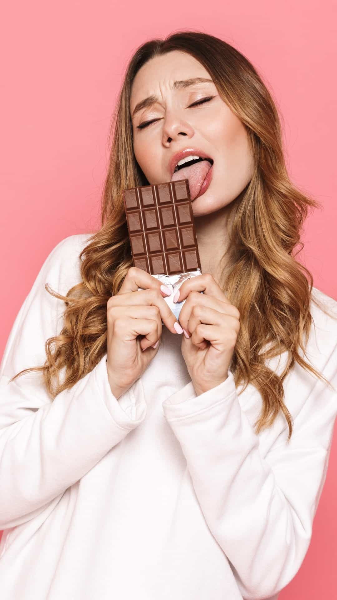 Chocolate Lick Race