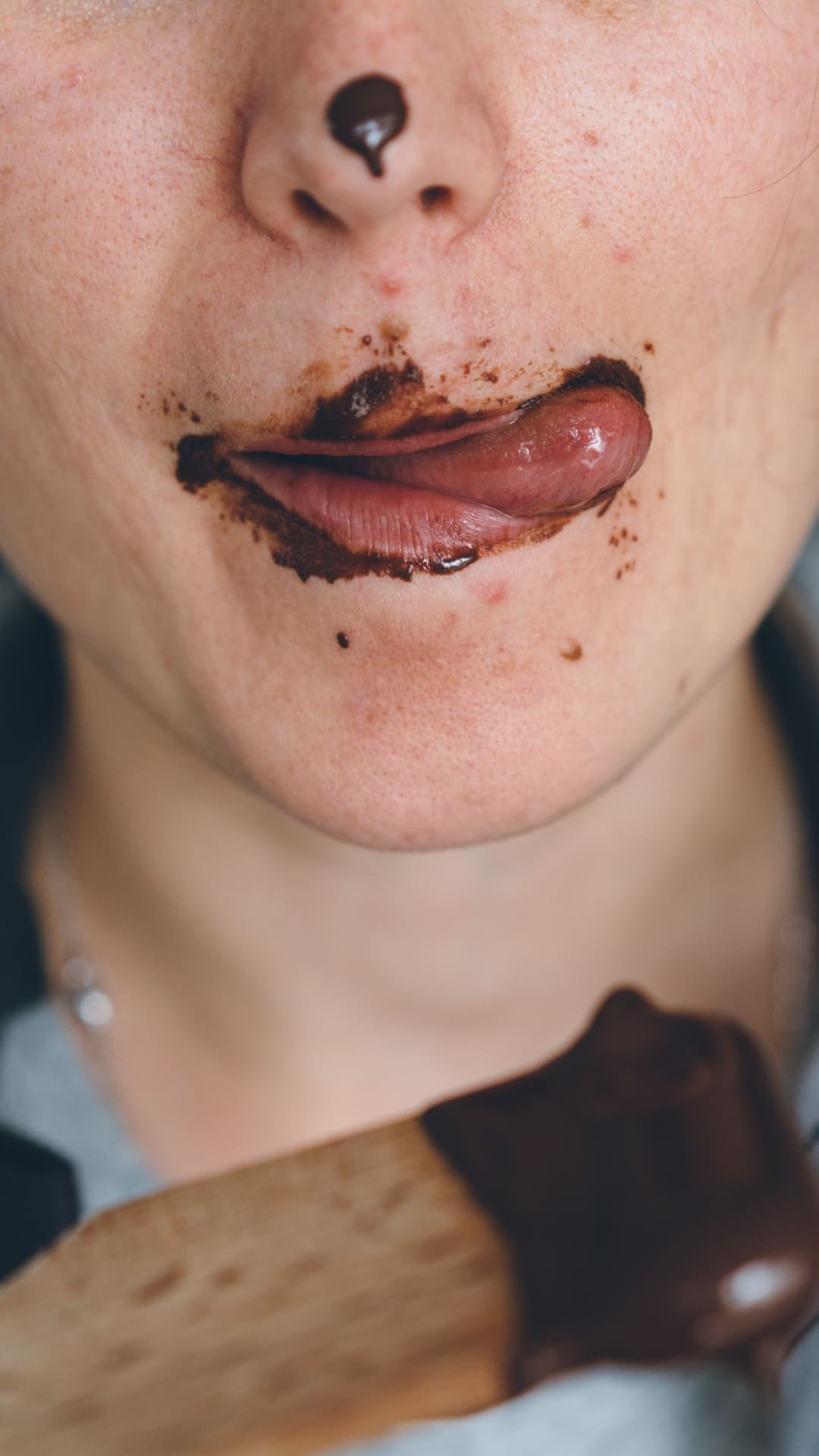 Chocolate Truth or Dare