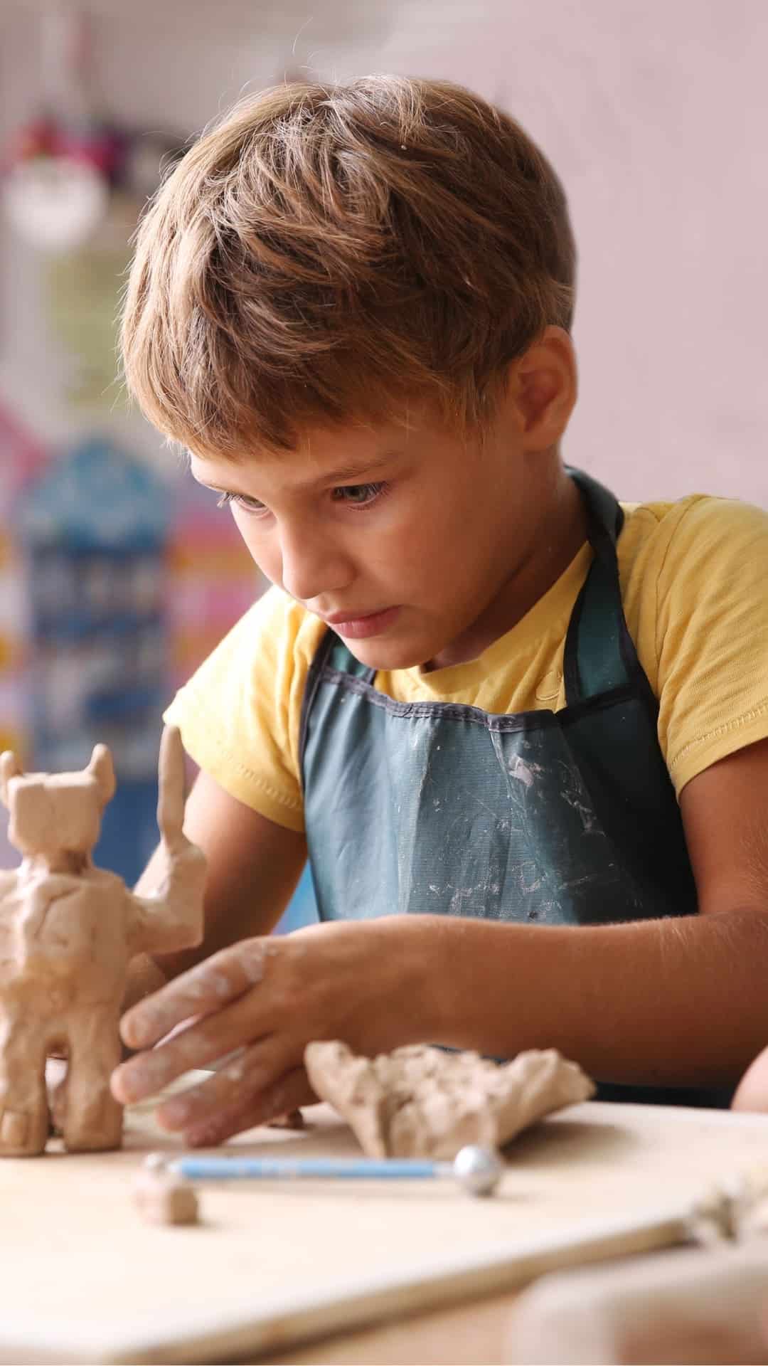 Creative & Crafty Play
