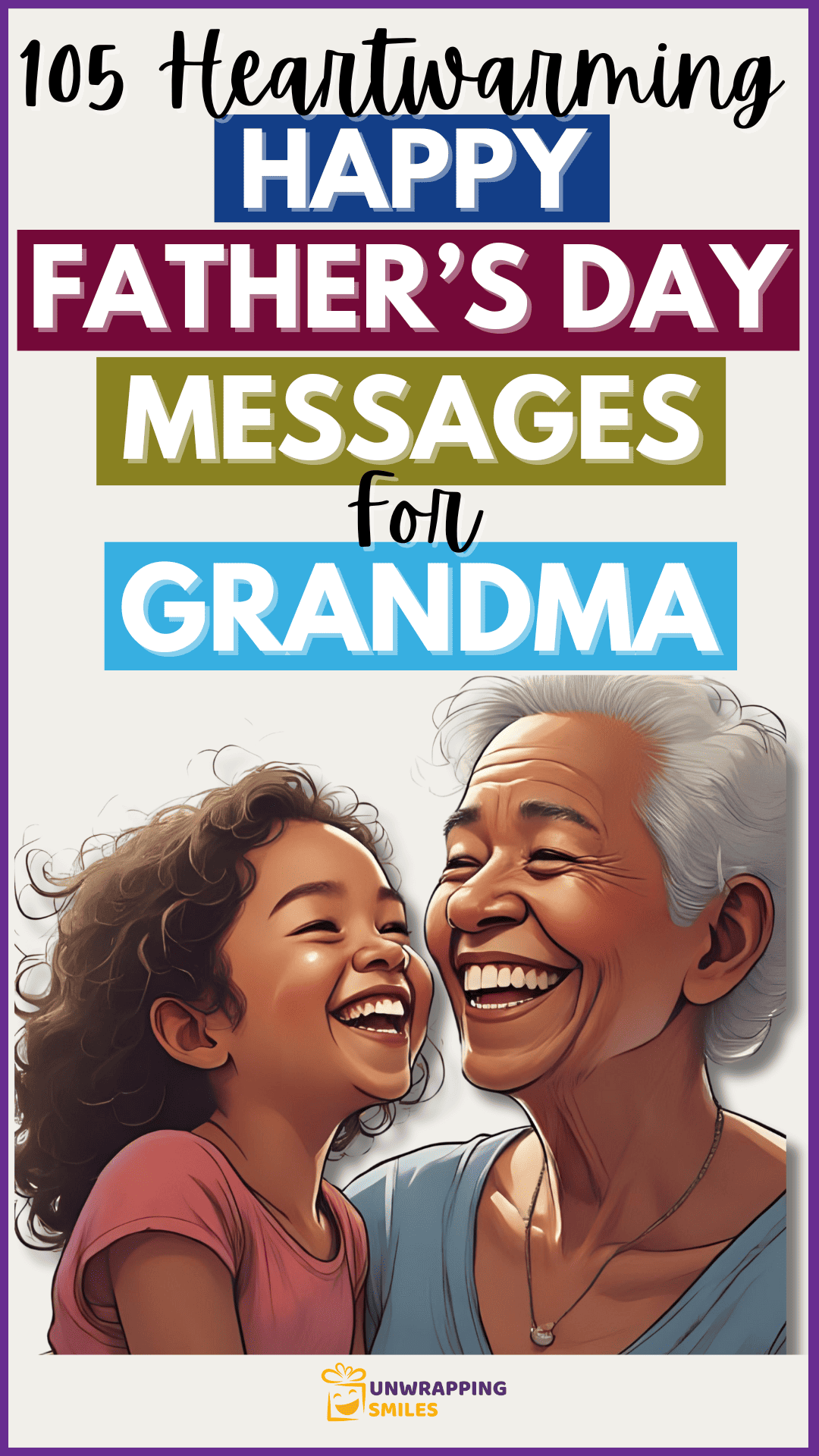 Father's Day Messages For Grandma