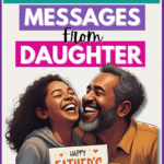 Father's Day Messages From Daughter