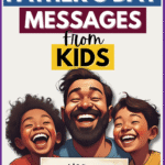 Father's Day Messages From Kids