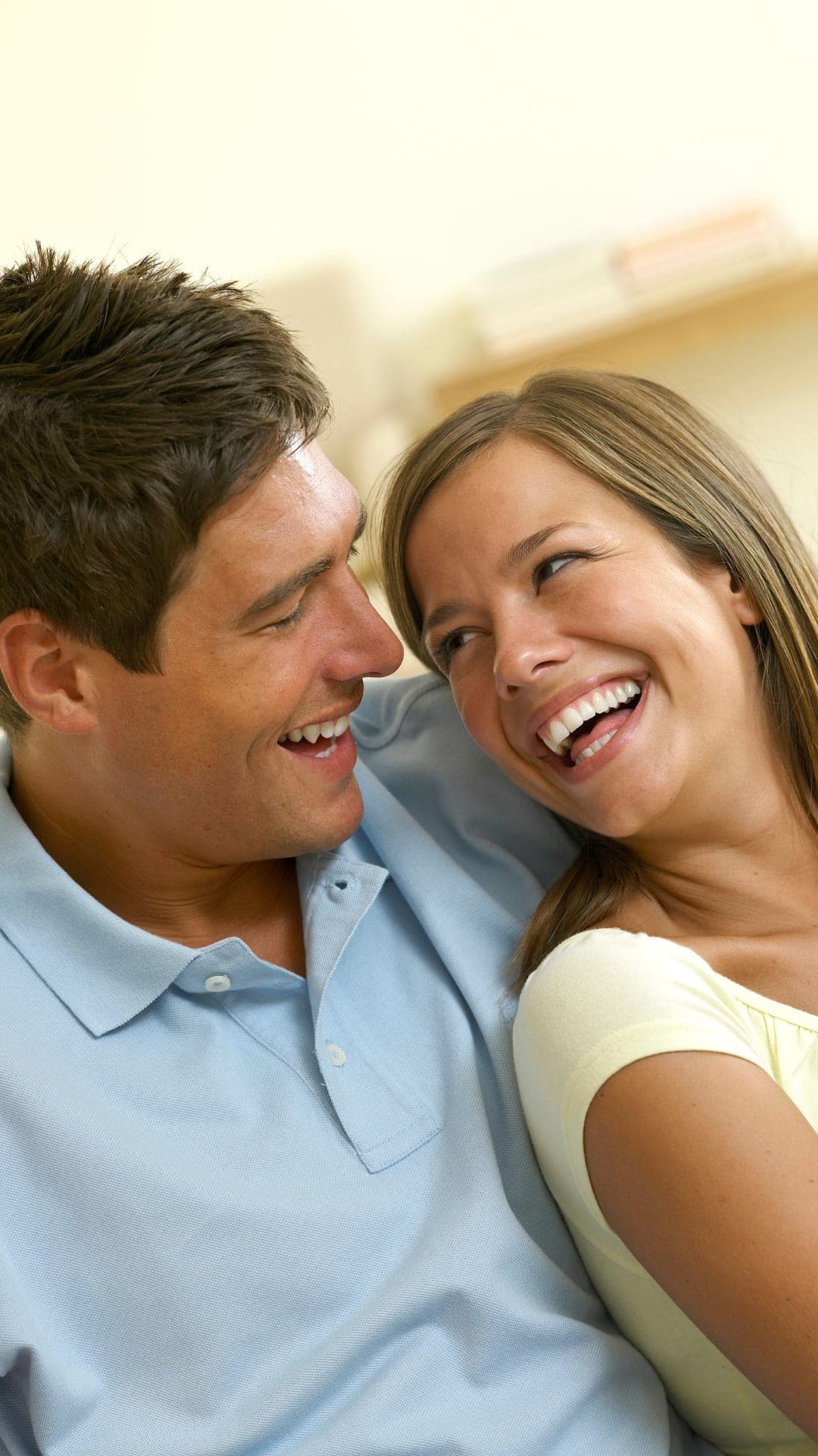 Funny One-Liners to Make Him Laugh