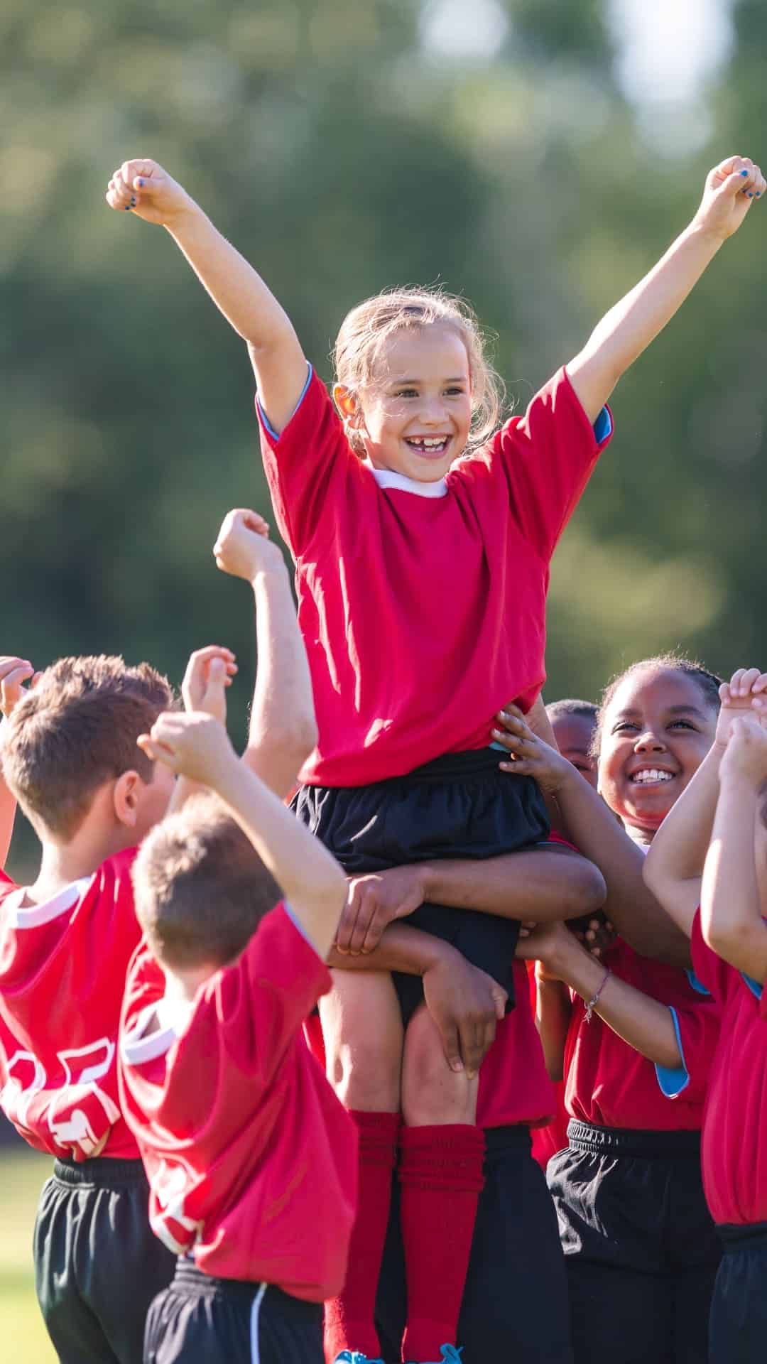 Group and Team Games